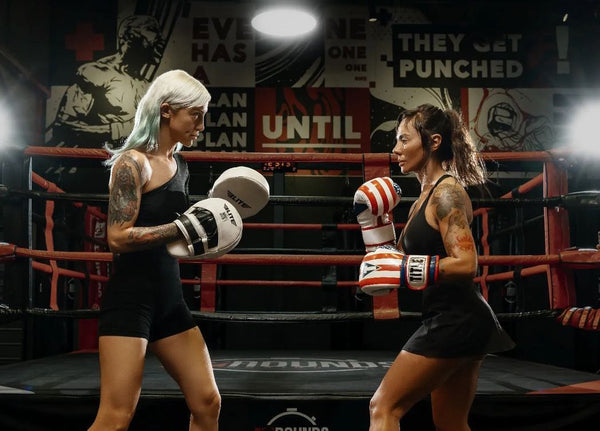 BoxRope | L'émergence de la boxe féminine | Women Boxer | Reconnaître les pionnières qui ont rendu cela possible | La meilleure corde à sauter pour la boxe