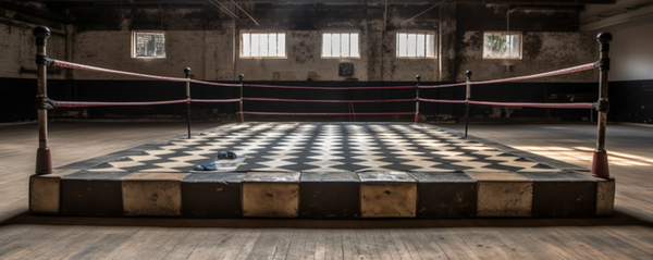 BoxRope | Pourquoi la boxe et les échecs sont souvent comparés | Meilleure corde à sauter pour la boxe | Corde à sauter pour la boxe 
